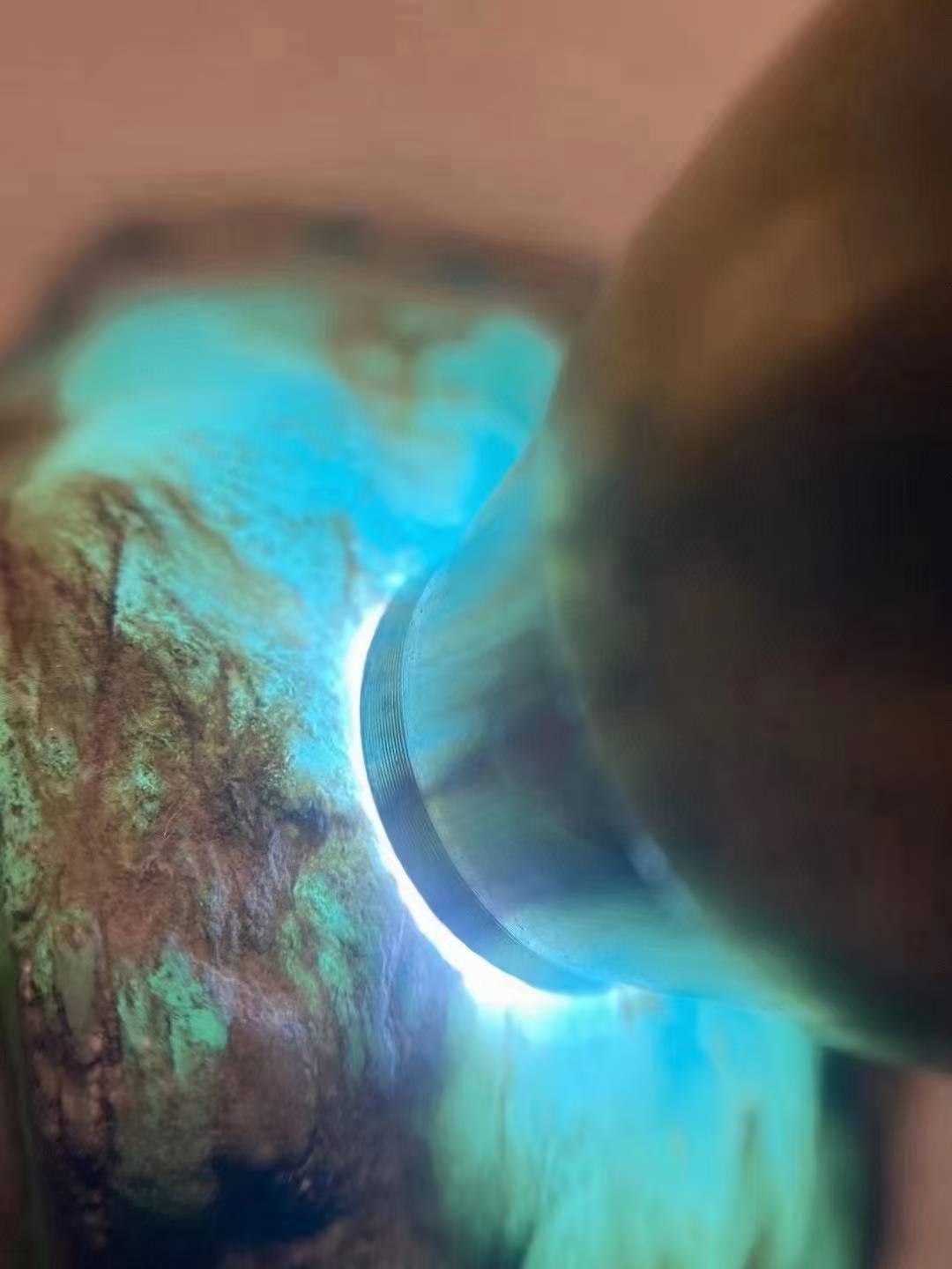 正确看待翡翠的瑕疵，判断翡翠饰品的价值！  第3张