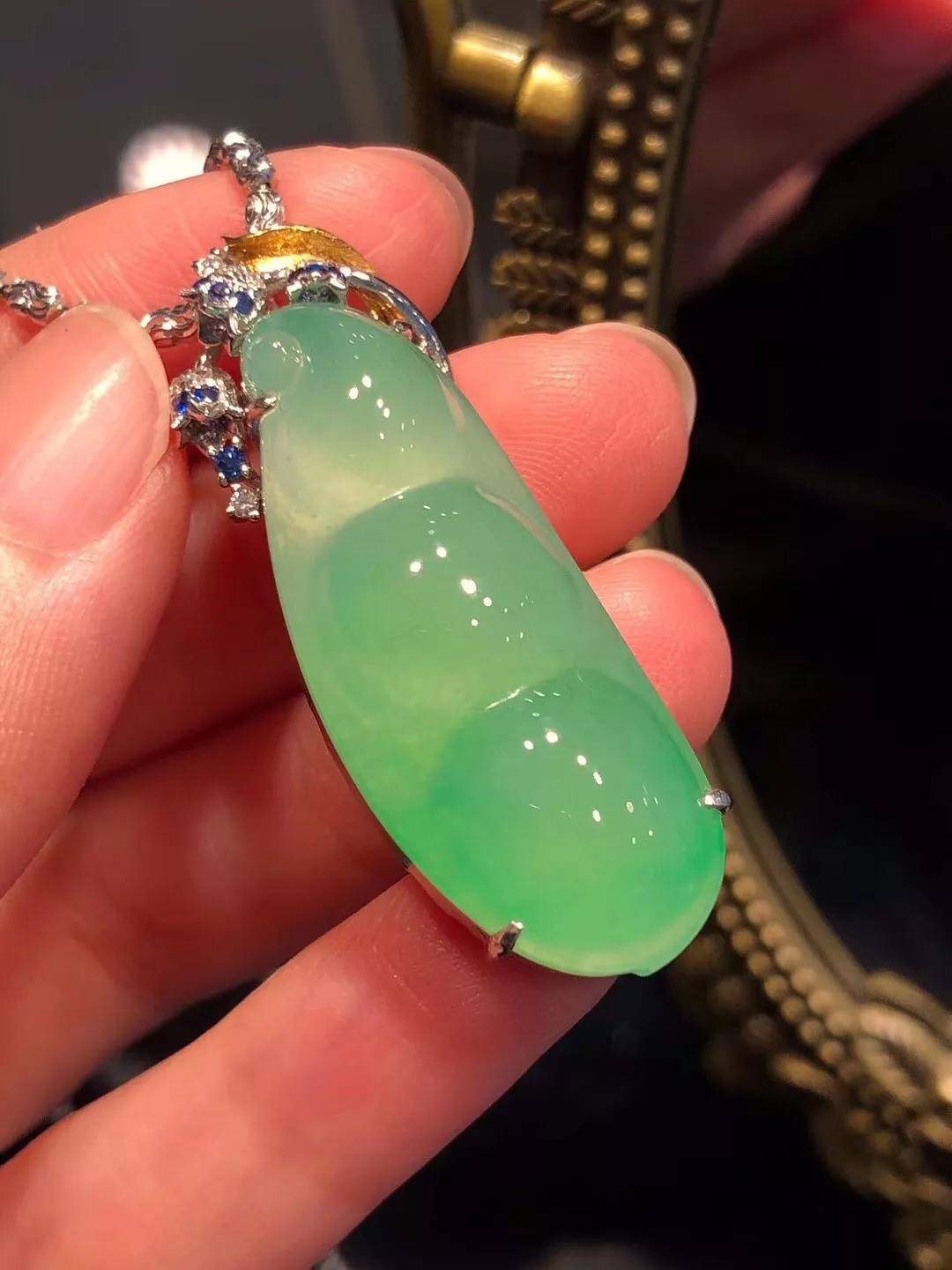 翡翠的“老种”、“中老种”和“嫩种”究竟如何区分  第6张