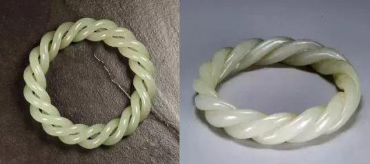 这款玉镯这么美，竟然没人戴？并非款式不好，只怪种水太差！  第11张