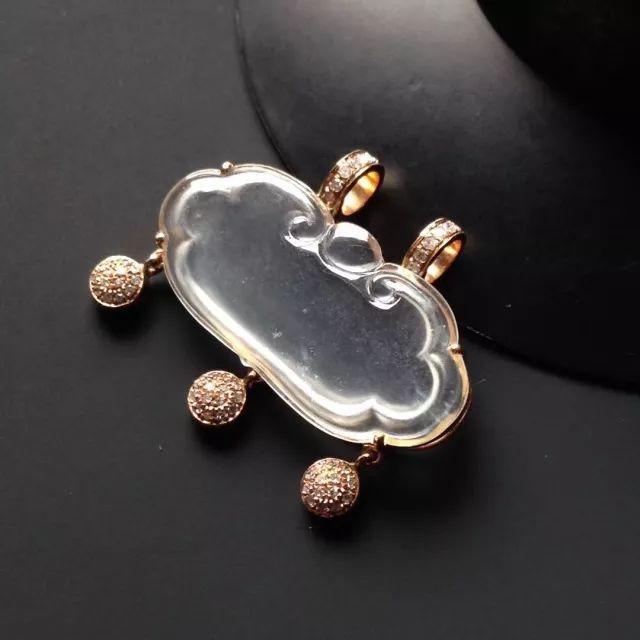 
                你知道翡翠不同造型的吊坠代表什么寓意吗？
              第7张