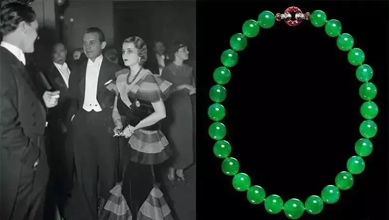 世界上最贵的七条翡翠珠链，你都知道吗？  第6张