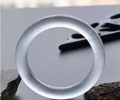 顶级玻璃种翡翠手镯长什么样?起货过程全跟踪! 第10张