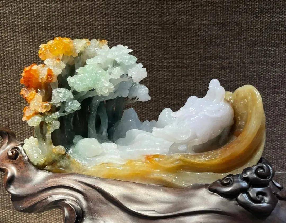 2021年平洲“琢越杯”作品欣赏  第26张