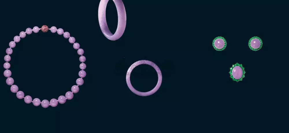 从价值6亿的“昭仪之星”，来看紫翡“见光死”的秘密  第3张