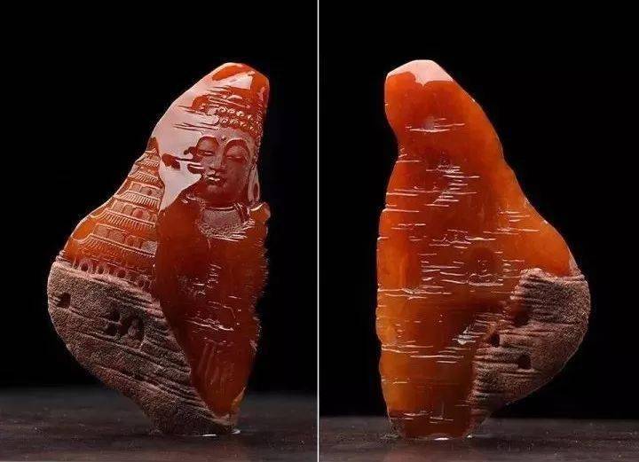 翡翠翡翠，被“翠”挤到没边的“翡”，原来是这样的！  第2张