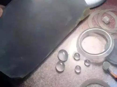 顶级玻璃种翡翠手镯长什么样?起货过程全跟踪! 第6张