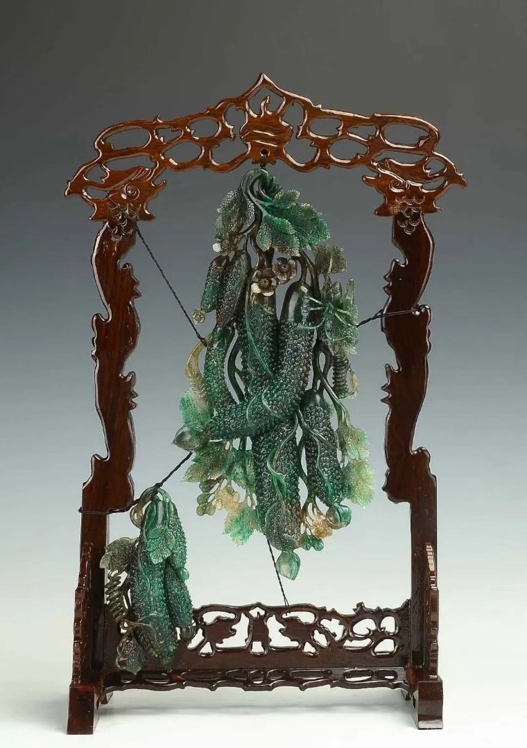 中国玉文化——独山玉鉴赏  第11张