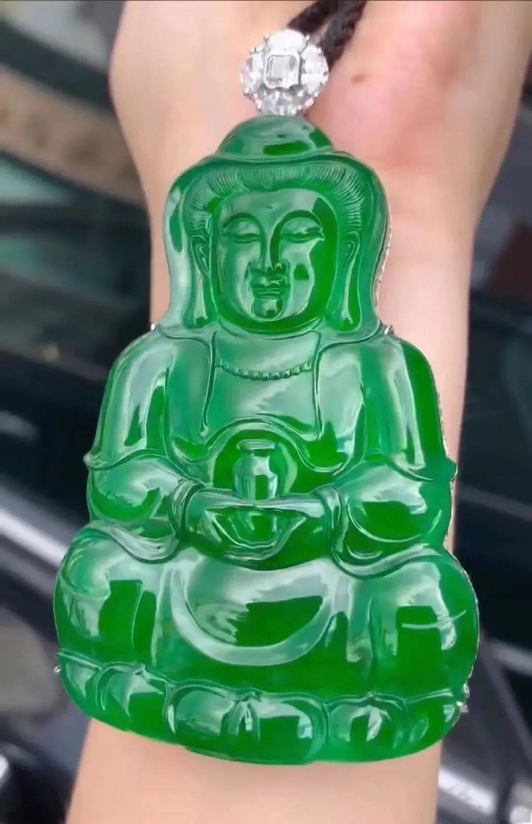 告急，最近翡翠市场危料泛滥，带A货鉴定证书，行家急眼了！  第8张