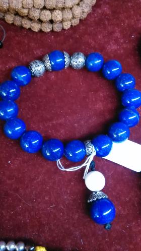 青金石选购保养小知识  第2张