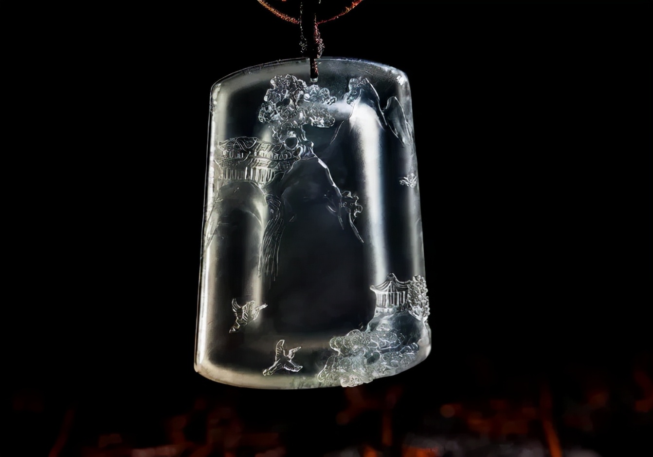 翡翠中的六少，你知道是指什么吗？  第6张