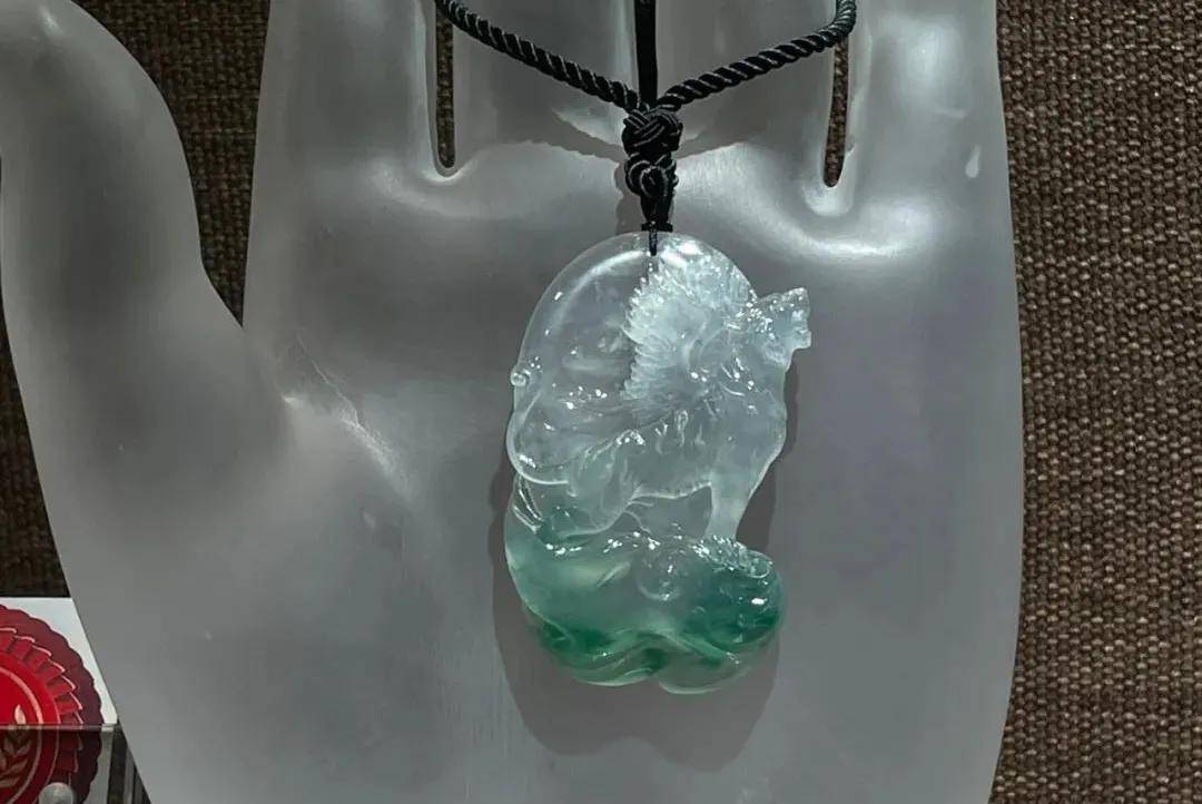 2021年平洲“琢越杯”作品欣赏  第12张