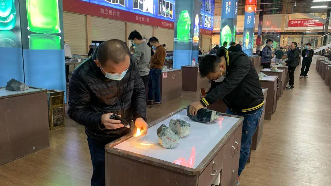 开标最终结果公布！2022年危料原石竞标的第一炮  第2张