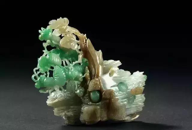 千娇百媚的绝色翡翠大饱眼福!
第14张