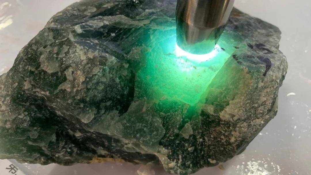 开标最终结果公布！2022年危料原石竞标的第一炮  第6张