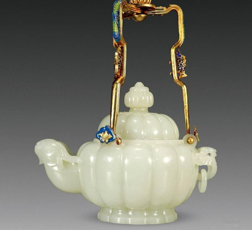 玉石疯狂行情降温，海派玉雕一枝独秀  第5张