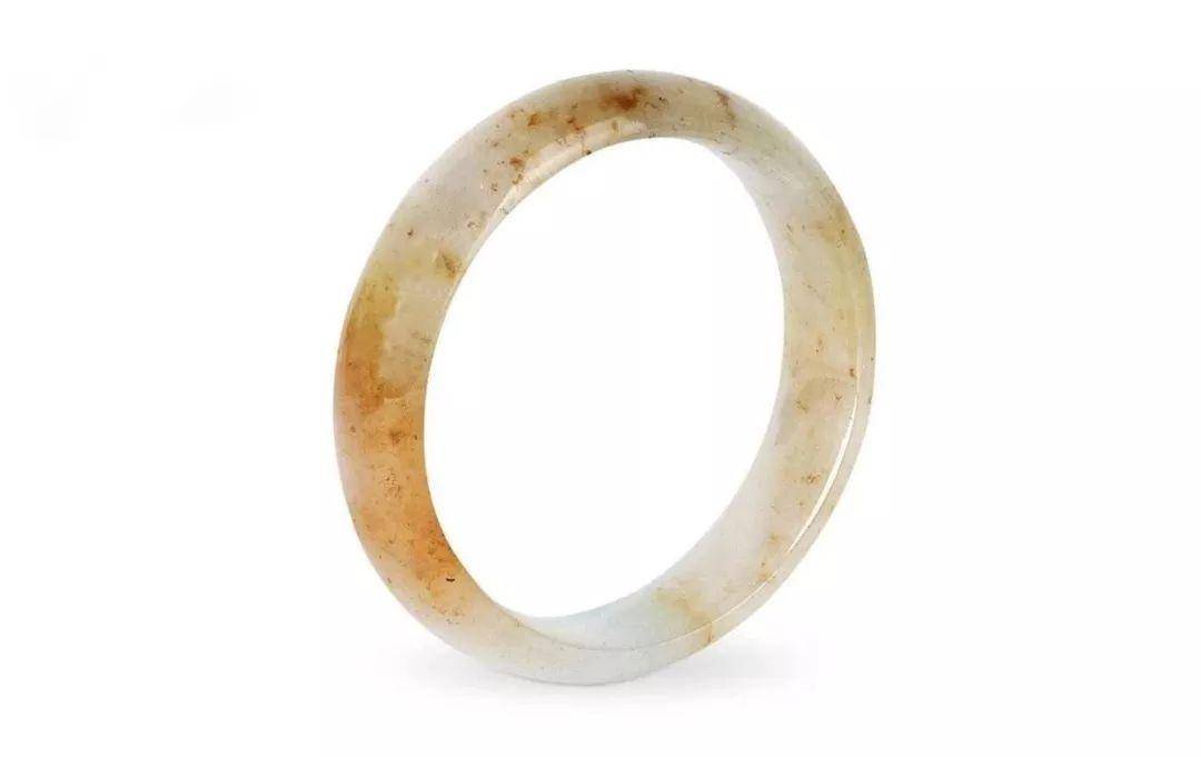 
                是瑕疵？是俏色？是“锈”？这种翡翠说法多
              第7张