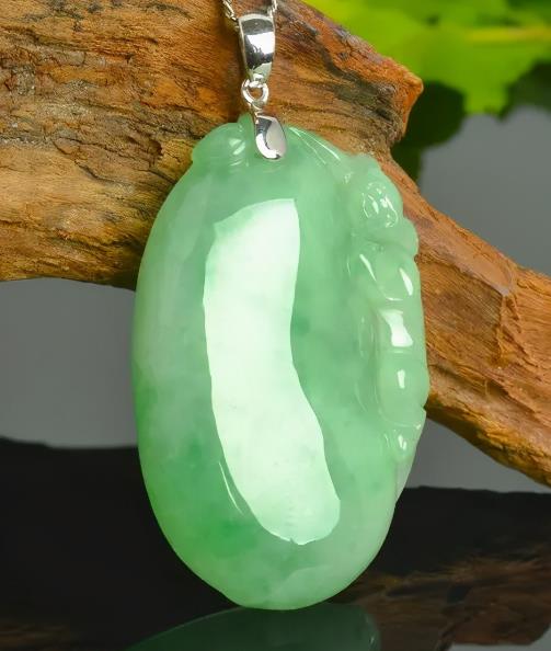 福瓜非瓜而是挂，带你了解翡翠福瓜的前世今生  第7张