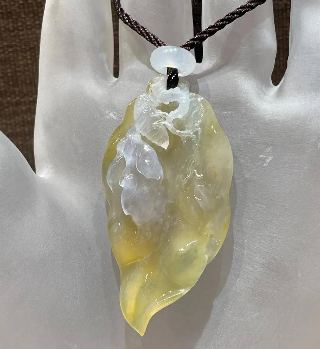 2021年平洲“琢越杯”作品欣赏  第13张