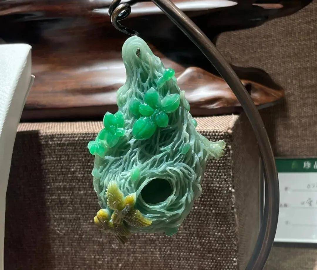 2021年平洲“琢越杯”作品欣赏  第37张