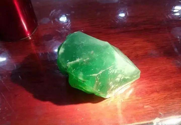 网红木那料起货绿水度母,美到炸裂! 第3张