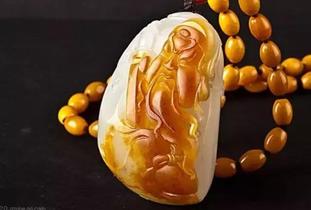 男性佩戴玉石,一种魅力无穷的美!
第1张