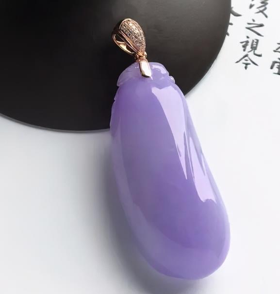 福瓜非瓜而是挂，带你了解翡翠福瓜的前世今生  第6张