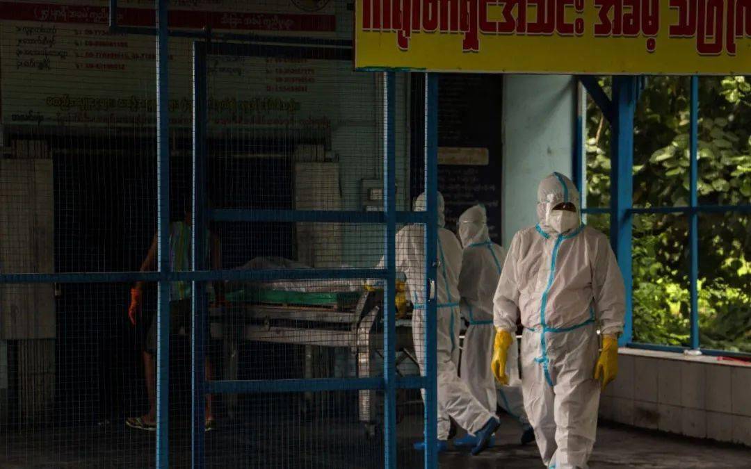 缅甸矿区深陷战乱、疫情，塌方不断，翡翠批发市场价格上涨惊人？  第5张