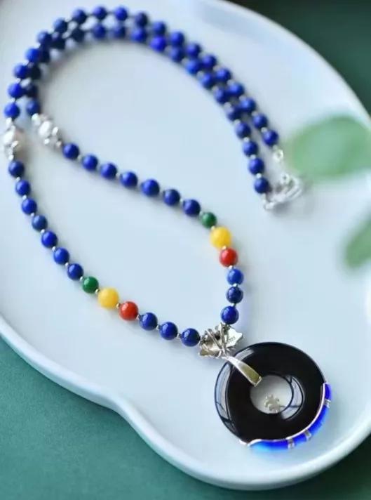 怎样挑选青金石  第2张