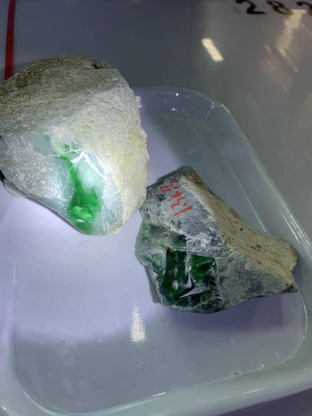 开标最终结果公布！2022年危料原石竞标的第一炮  第21张