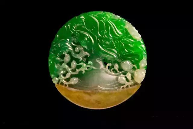 千娇百媚的绝色翡翠大饱眼福!
第8张