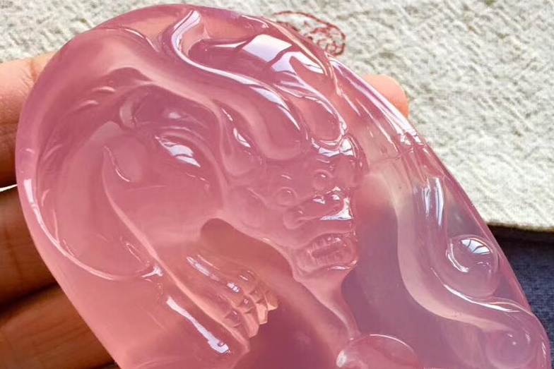 粉水晶的寓意是什么？  第2张