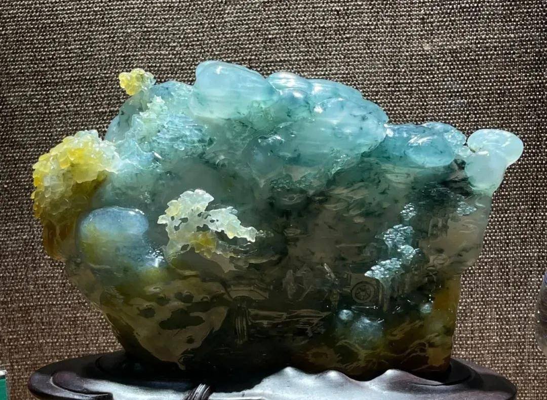 2021年平洲“琢越杯”作品欣赏  第43张