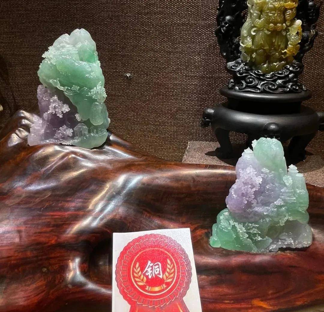 2021年平洲“琢越杯”作品欣赏  第47张