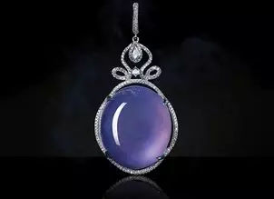 从价值6亿的“昭仪之星”，来看紫翡“见光死”的秘密  第14张