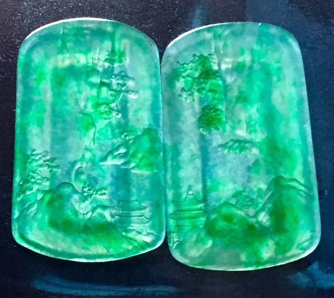 科普帖—鉴定天然翡翠的几种方法  第13张