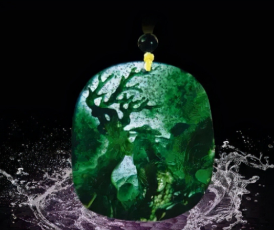 黄金有价玉无价，翡翠的价值到底应该如何评估呢？  第6张