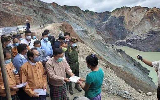 一次矿难夺走近200条生命,缅甸的翡翠产业水有多深? 第1张