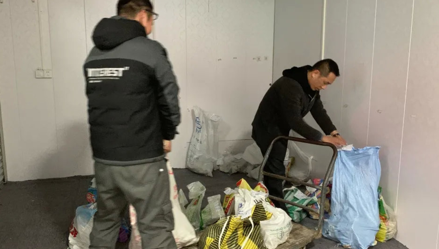 新一批原石陆续集结，距离第二届揭阳玉商危料交流会仅剩1天！  第8张