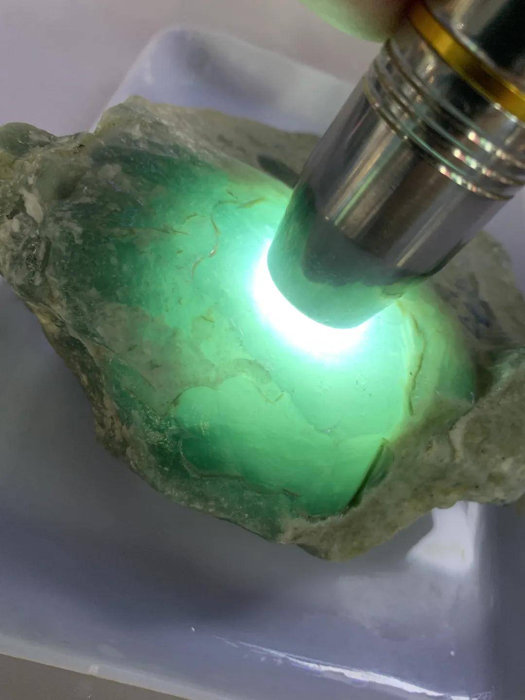 开标最终结果公布！2022年危料原石竞标的第一炮  第13张