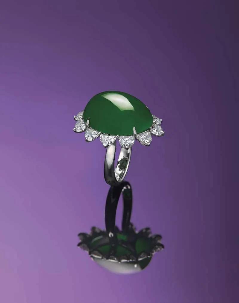 五福临门，今年最吉祥的翡翠来了！  第7张