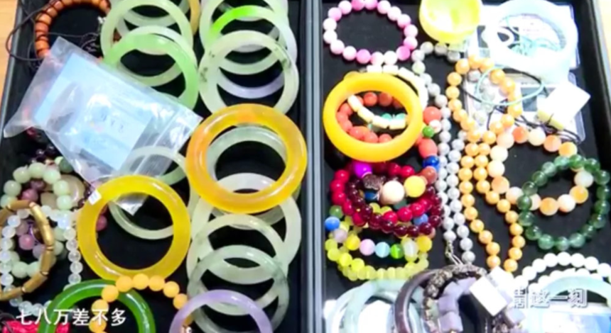 30余件翡翠全是假货，翡翠直播间到底能不能买？  第1张