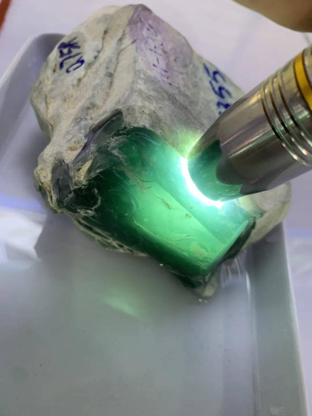 开标最终结果公布！2022年危料原石竞标的第一炮  第17张