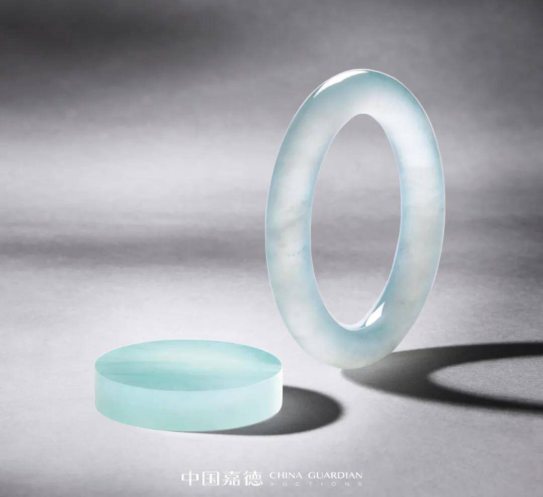 典藏级翡翠即将亮相2021嘉德秋拍，美呆了！  第11张