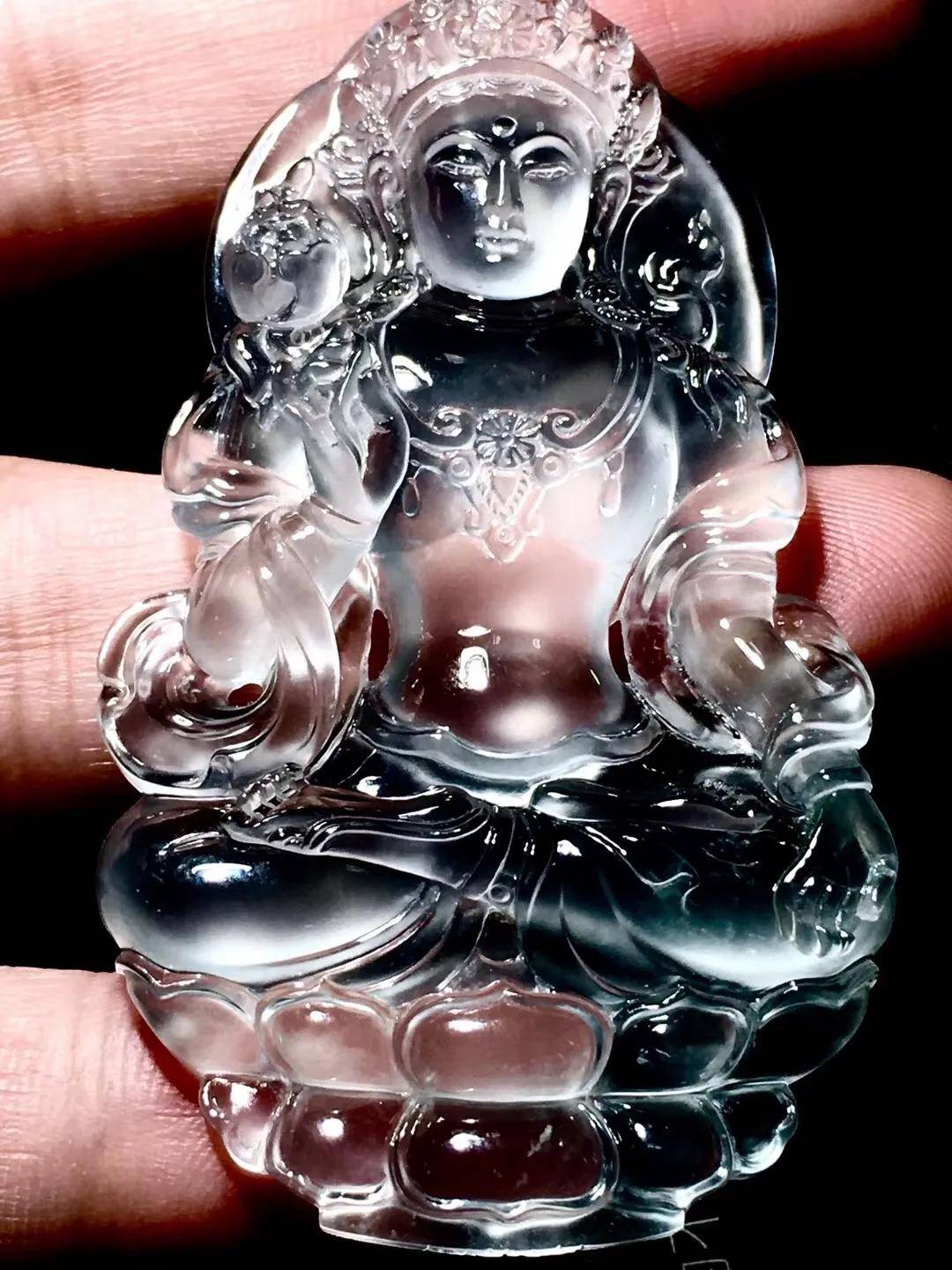 翡翠的“老种”、“中老种”和“嫩种”究竟如何区分  第3张