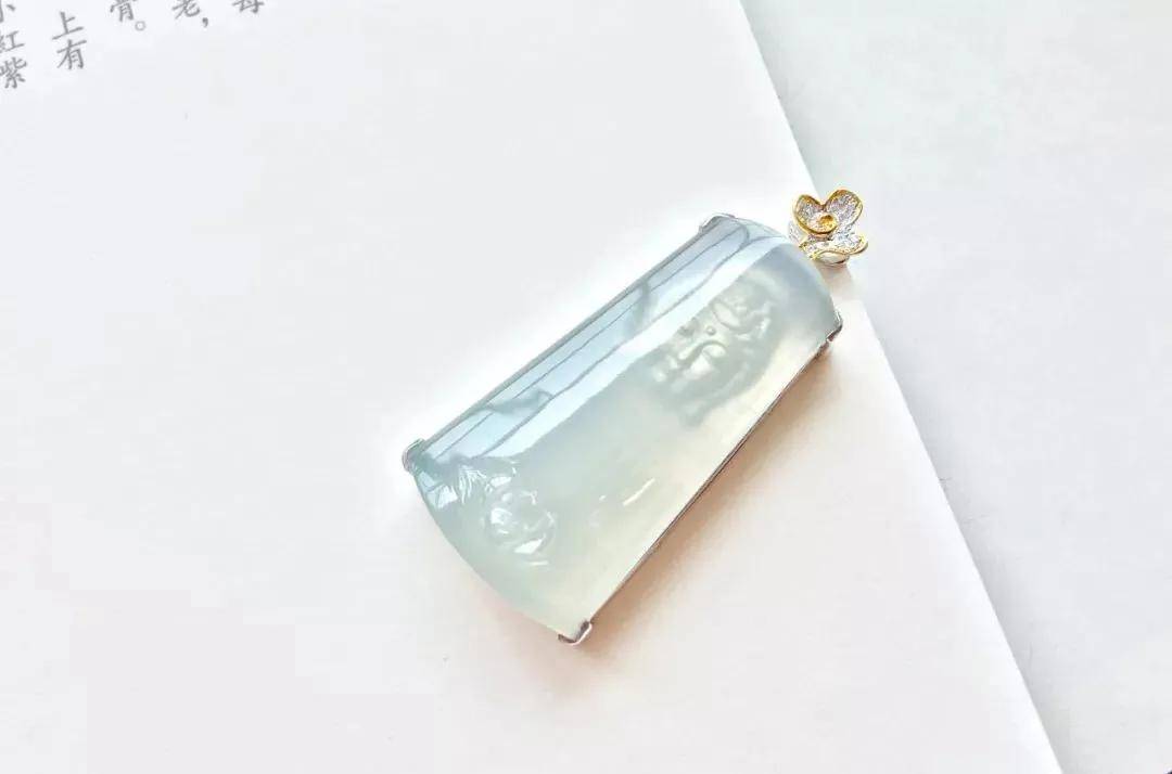 玉雕上的阴刻艺术,一种含蓄而内敛之美
第7张