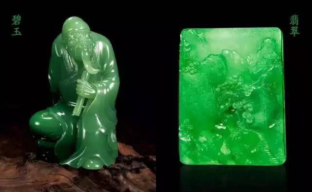 这种玉石30万一斤，价格5年涨20倍，颜色绿如春水…涨幅超过翡翠？  第8张