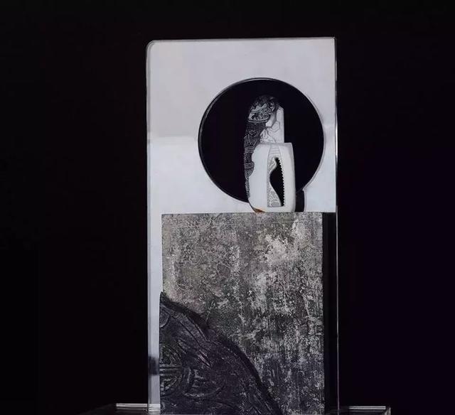 
                想象力，翡翠雕刻的醉美意境
              第6张