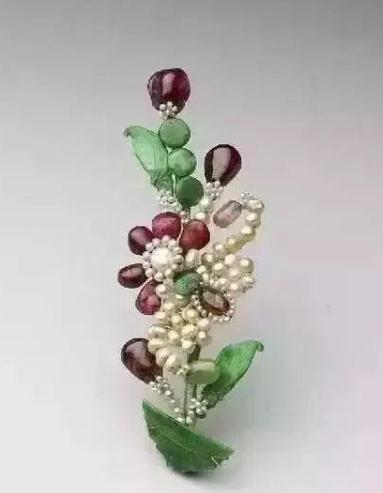 跨越时空之美——台北故宫的清代翡翠，个个都是无价之宝  第13张