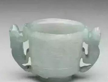 跨越时空之美——台北故宫的清代翡翠，个个都是无价之宝  第15张