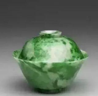 跨越时空之美——台北故宫的清代翡翠，个个都是无价之宝  第10张